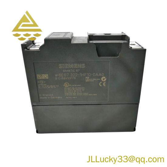6ES7 322-1HF10-0AA0  Siemens Digital Output Module