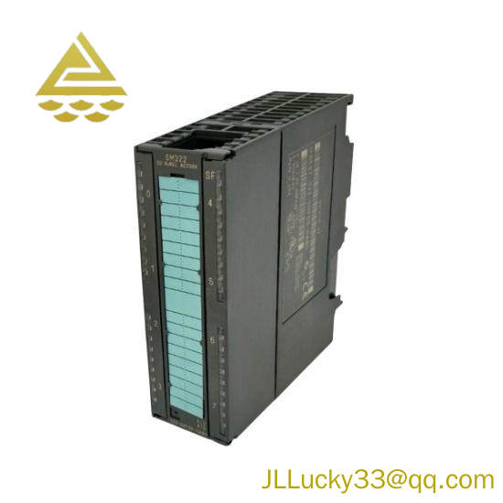 6ES7 322-5HF00-0AB0  Siemens Digital Output Module