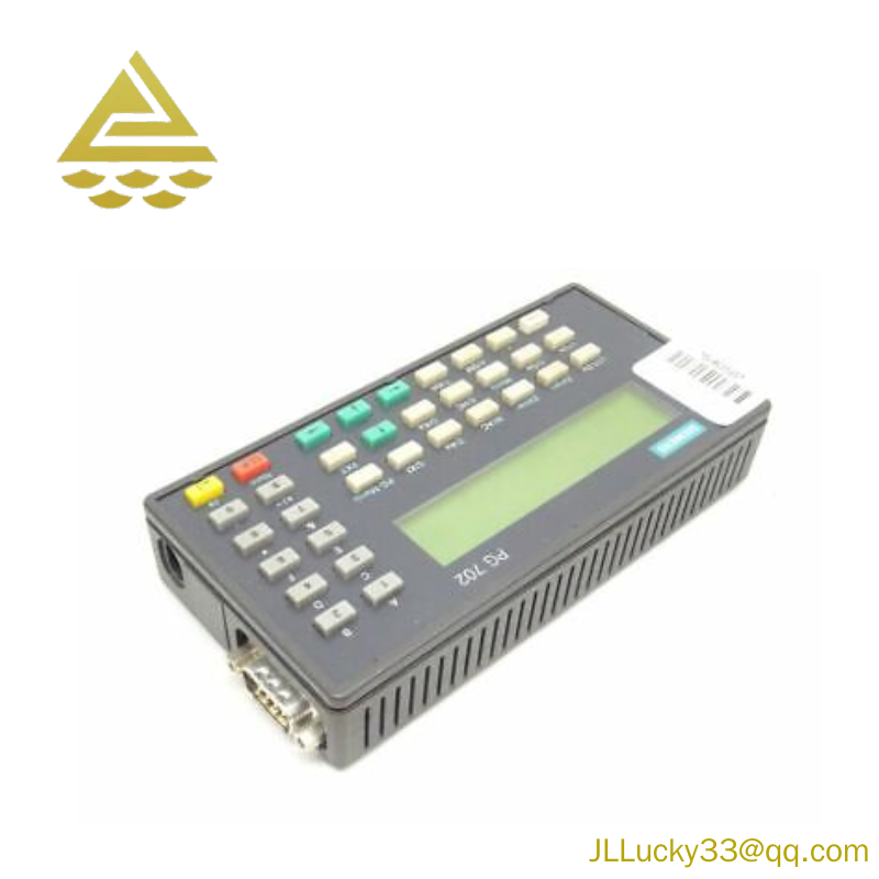 SIEMENS 6ES7 702-0AA01-0YA0 SIMATIC S7, PG 702, HANDHELD
