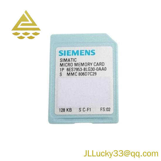 6ES7 953-8LG30-0AA0  Siemens Micro Memory Card