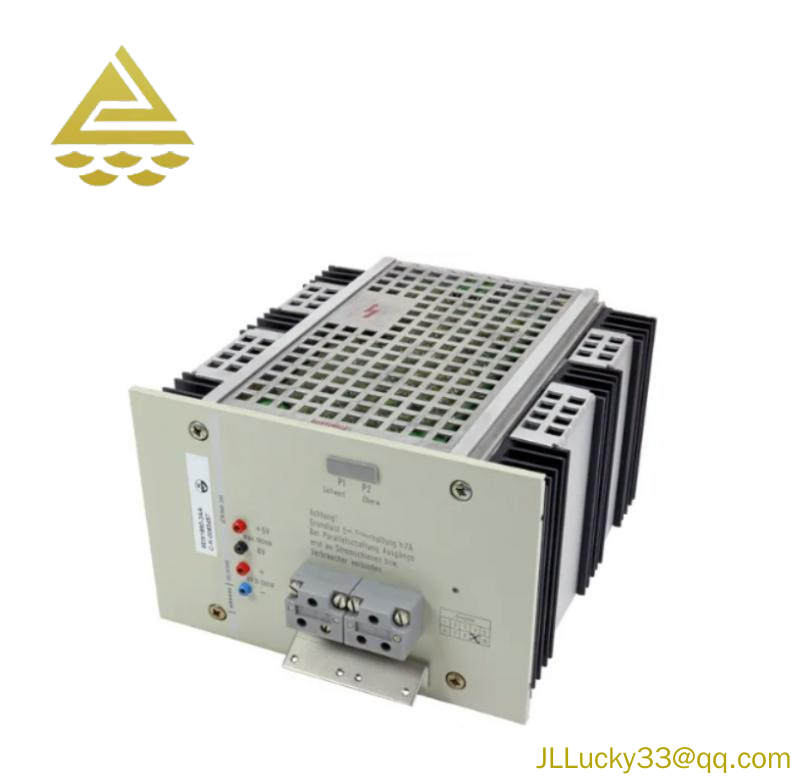 SIEMENS 6EW1860-3AA POWER SUPPLY 22VAC 50HZ