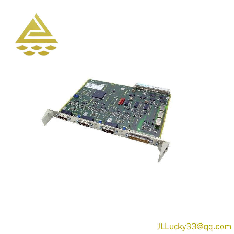 SIEMENS 6FC5111-0BA01-0AA0 Measuring Circuit Analog Board