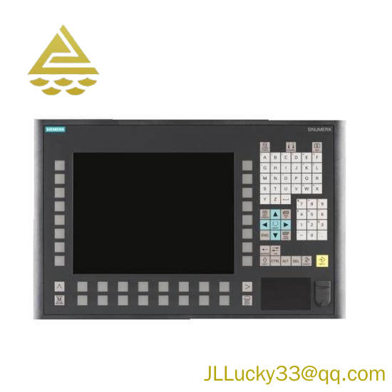 6FC5203-0AF02-0AA1  Siemens Power Panel Front