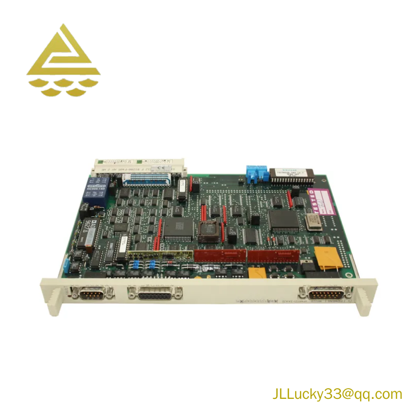 SIEMENS 6FM1721-3AA20 Positioning Module