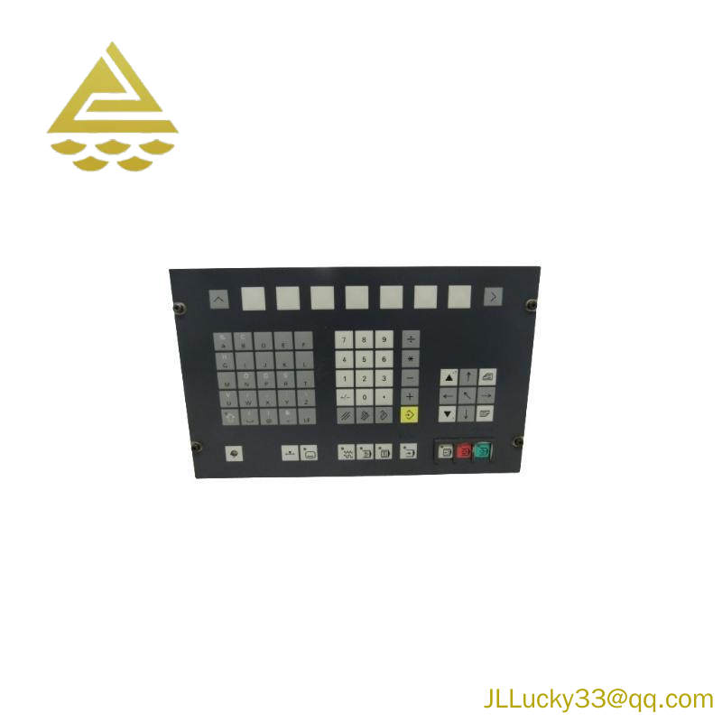 SIEMENS 6FM2805-4AS31 Operator Keyboard