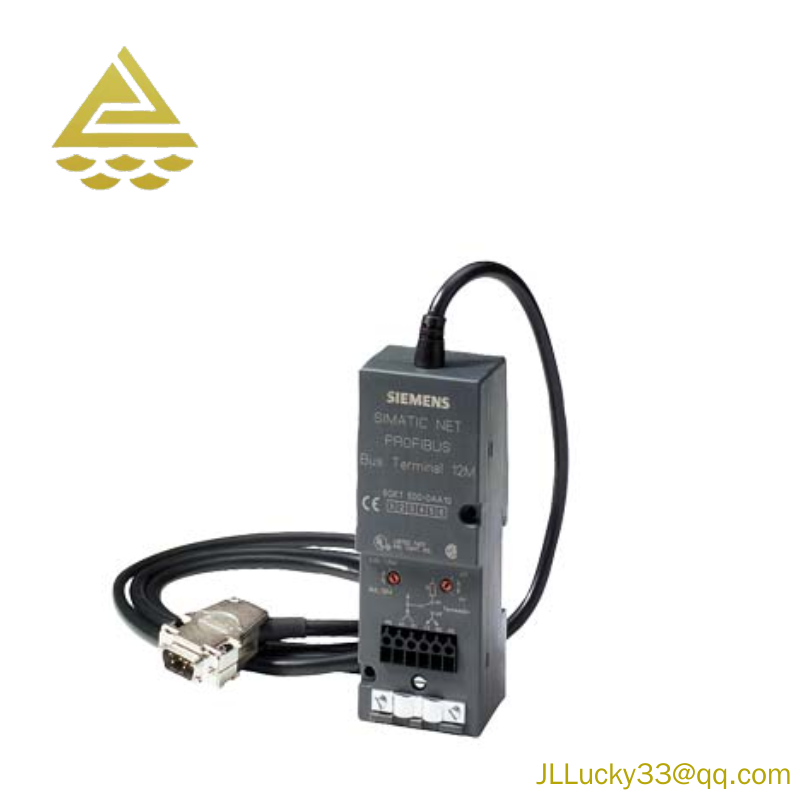 SIEMENS 6GK1500-0DA00 PB Bus Terminal RS 485