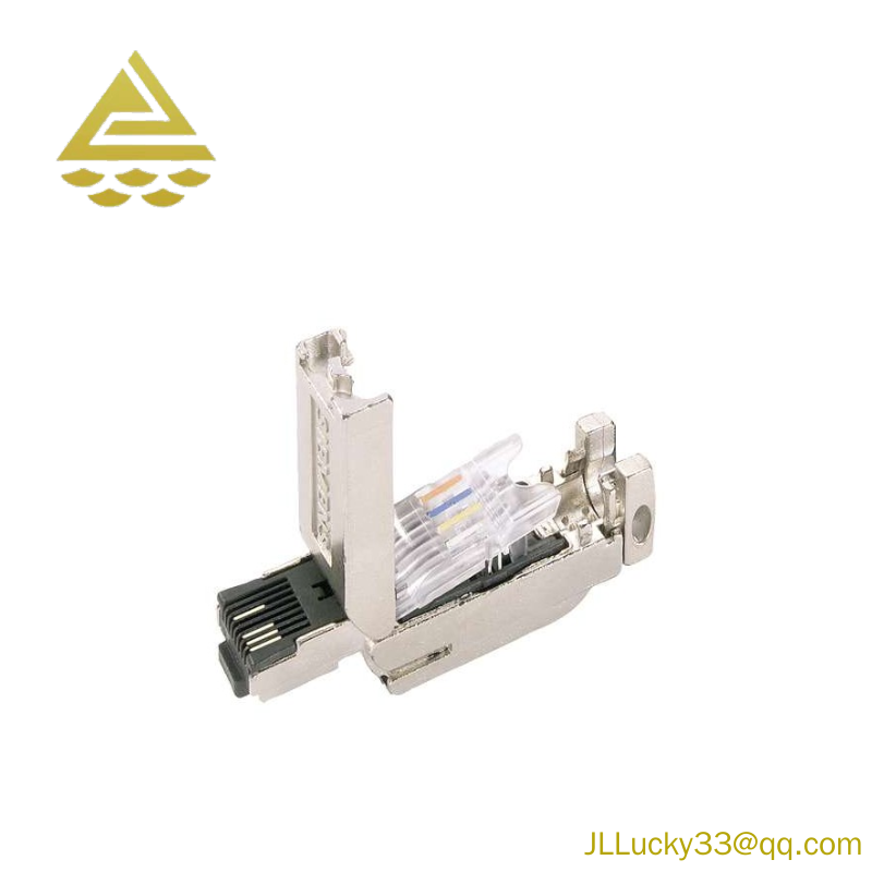 SIEMENS 6GK1901-1BB10-2AE0 IE FC RJ45 Plug 180 2x2 (50 pieces)