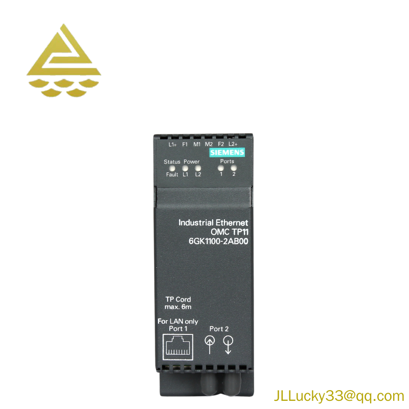 SIEMENS 6GK1 100-2AB00 OMC TP11