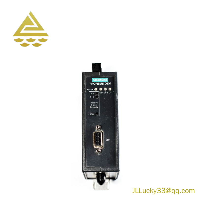 SIEMENS 6GK1 502-2CB10 Optical Link module