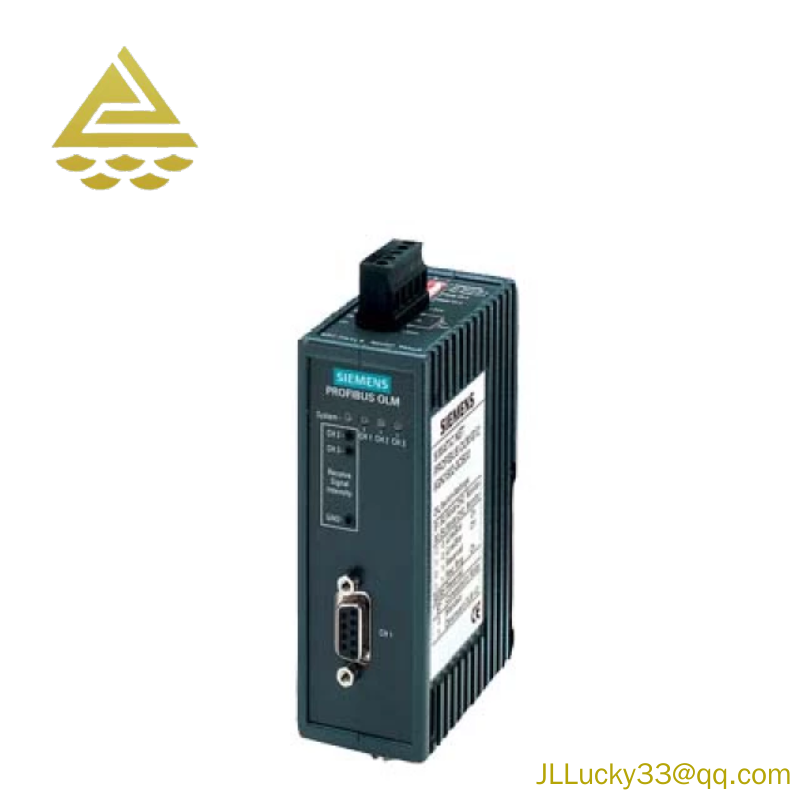 SIEMENS 6GK1 502-2CC10 optical link module