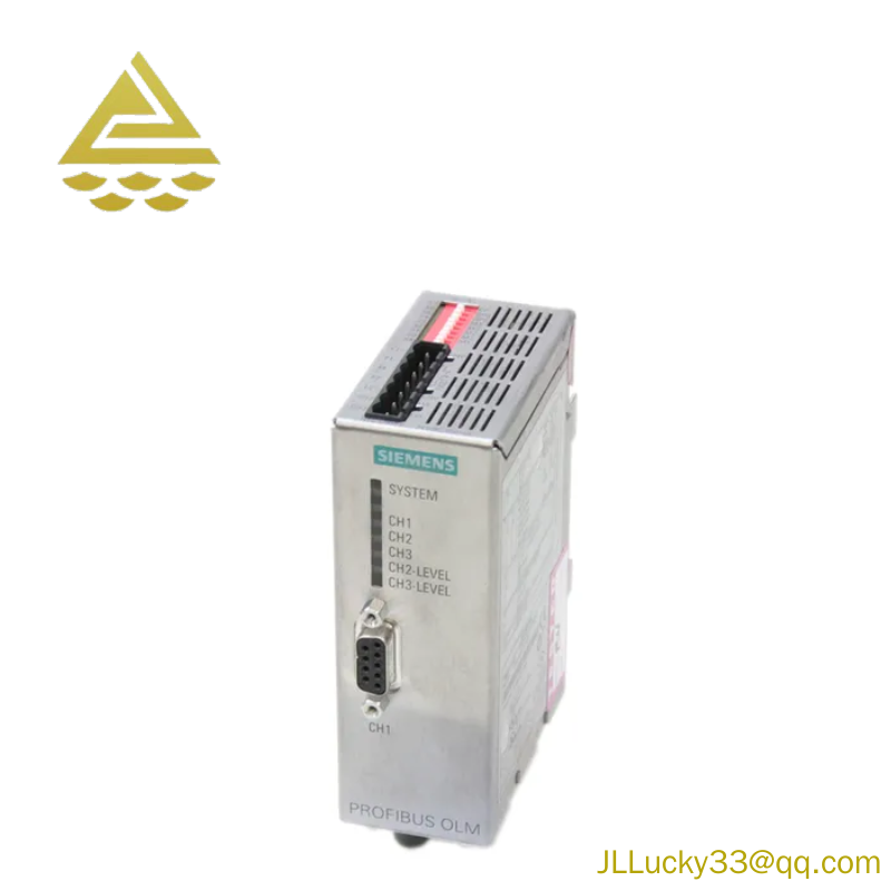 SIEMENS 6GK1 503-3CA00 Optical Link module