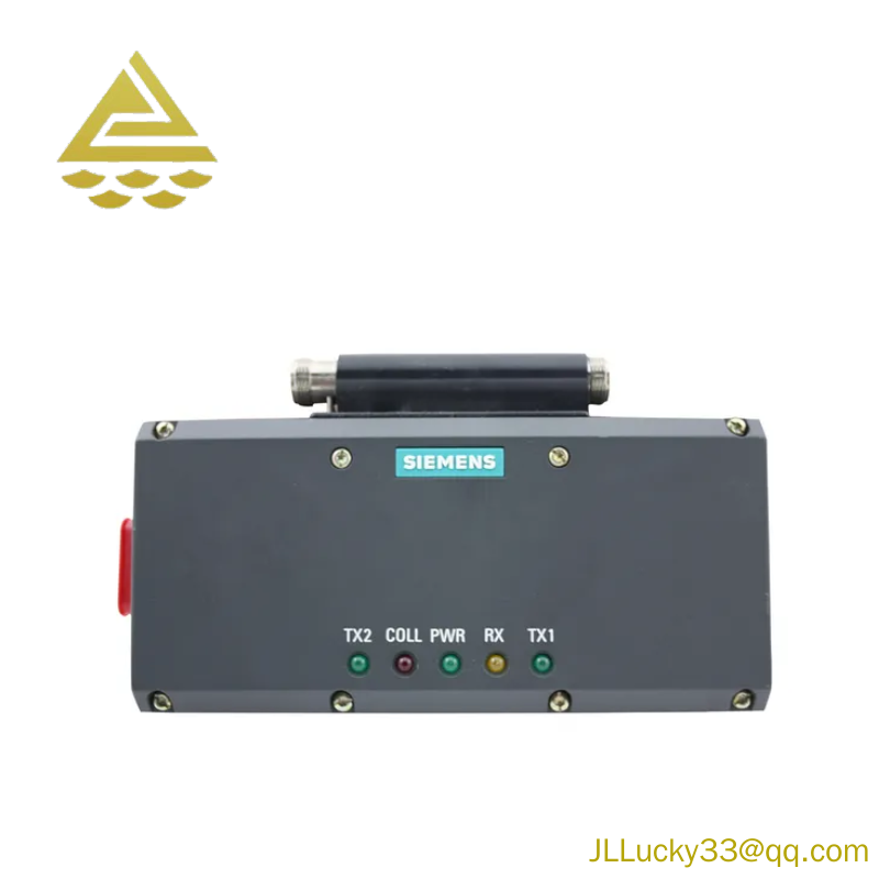 SIEMENS 6GK1 901-0AA00-0AC0 TRANSCEIVER W 2 SS