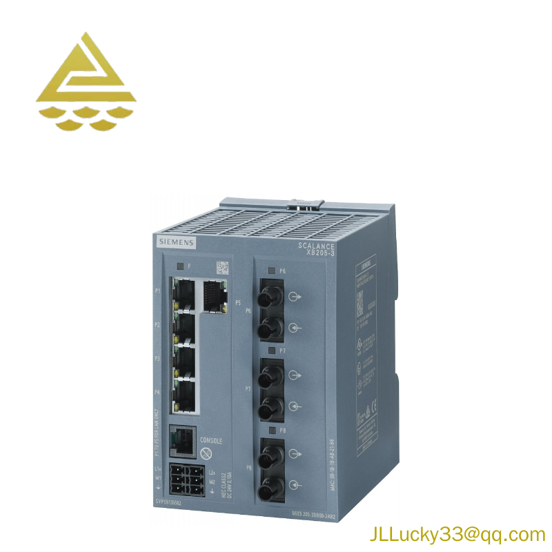 SIEMENS 6GK5004-1GL00-1AB2 SCALANCE XB004-1G