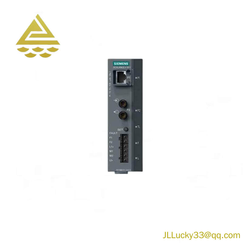 SIEMENS 6GK5101-1BB00-2AA3 Interface Module