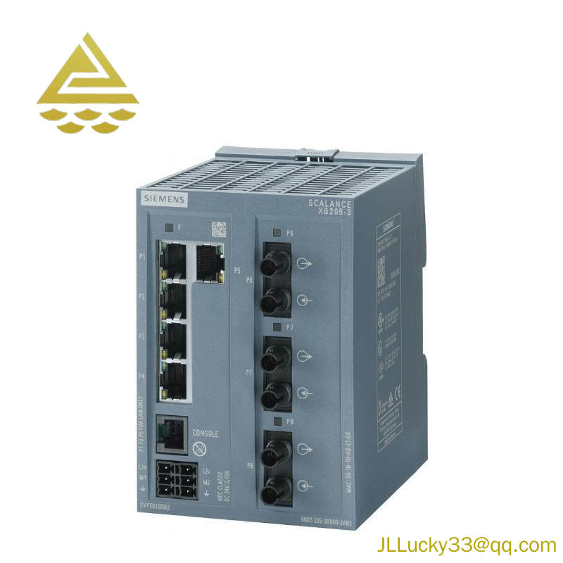 SIEMENS 6GK5104-2BB00-2AA3 Redundant Power Supply