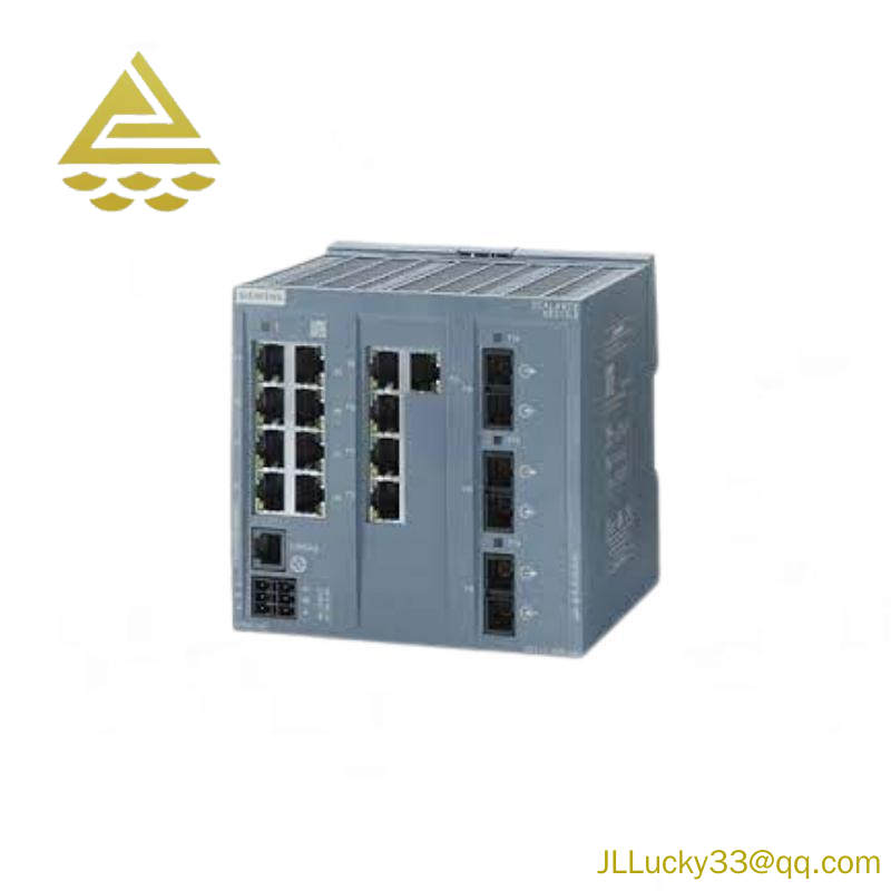 SIEMENS 6GK5213-3BD00-2AB2 Network switch 810/100 Mbit ports