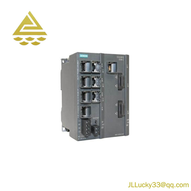 SIEMENS 6GK5308-2FL00-2AA3 IE switch