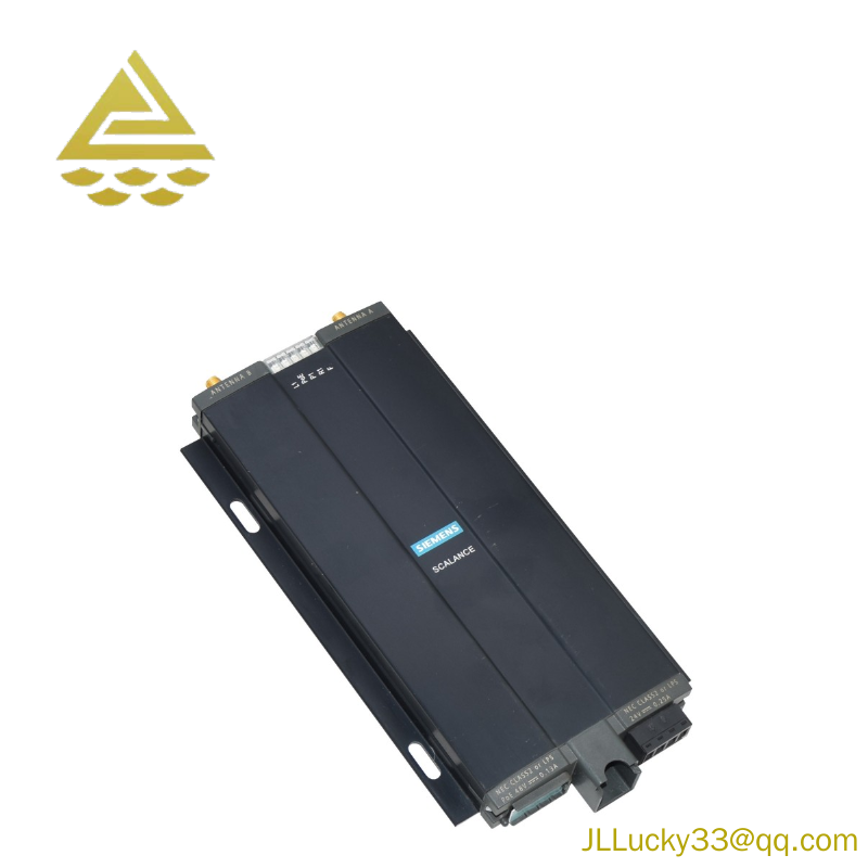 SIEMENS 6GK5747-1AA30-6AA0 Ethernet Client Module