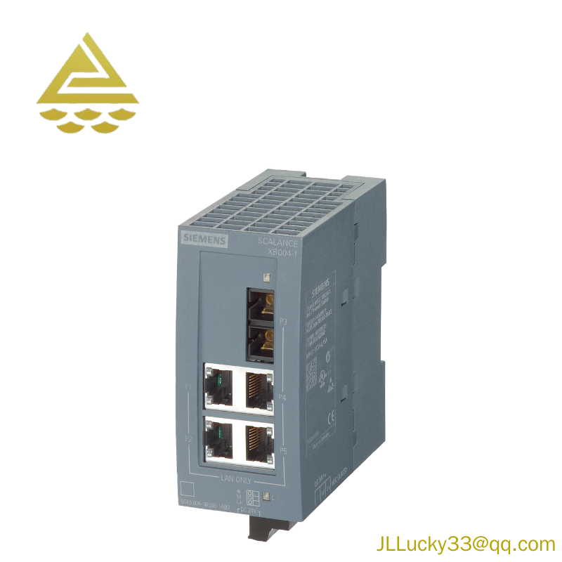 SIEMENS 6GK5 004-1BD00-1AB2 SCALANCE XB004-1