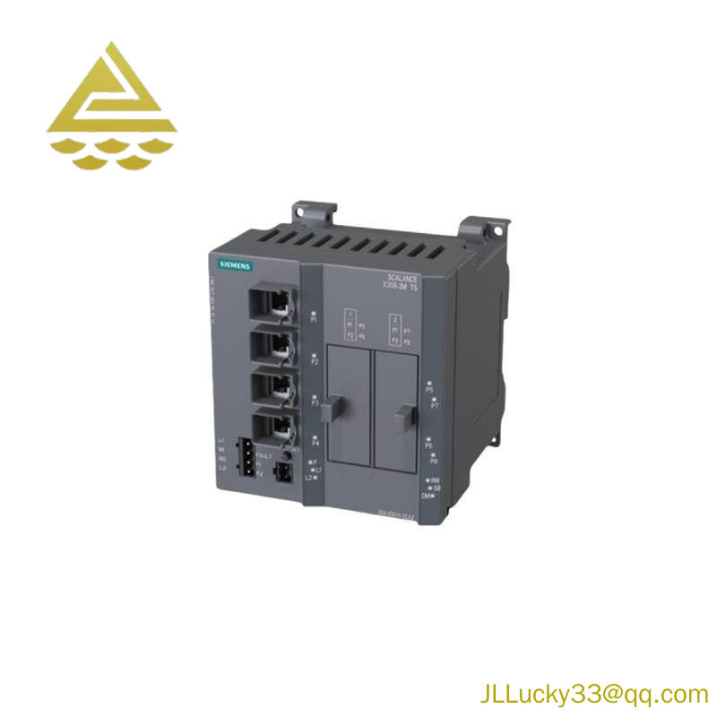 SIEMENS 6GK5 307-3BM10-2AA3 IE switch