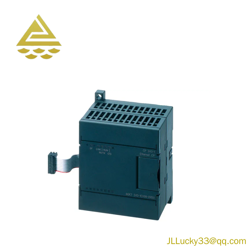 SIEMENS 6GK7243-1EX00-0XE0 Communication processor