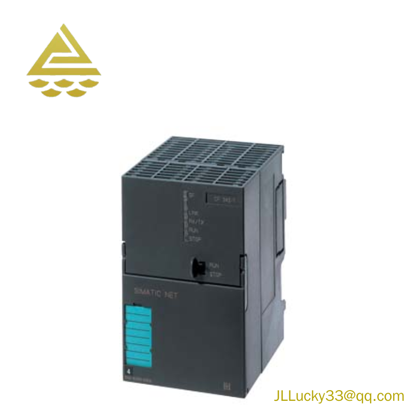 SIEMENS 6GK7343-1EX11-0XE0 COMMUNICATION PROCESSOR