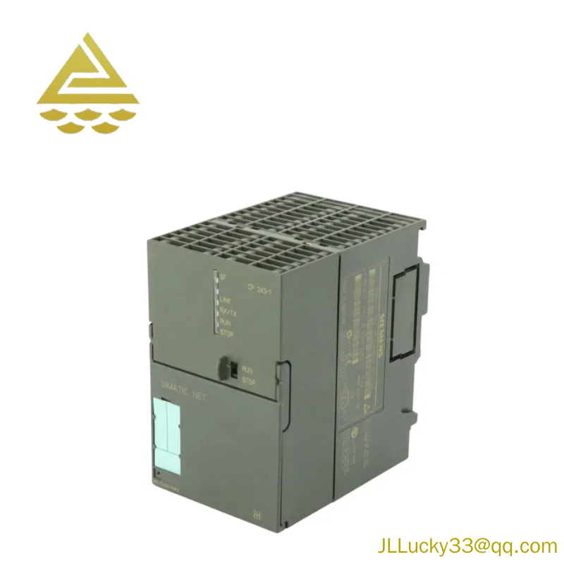 SIEMENS 6GK7343-1EX20-0XE0 COMMUNICATION PROCESSOR