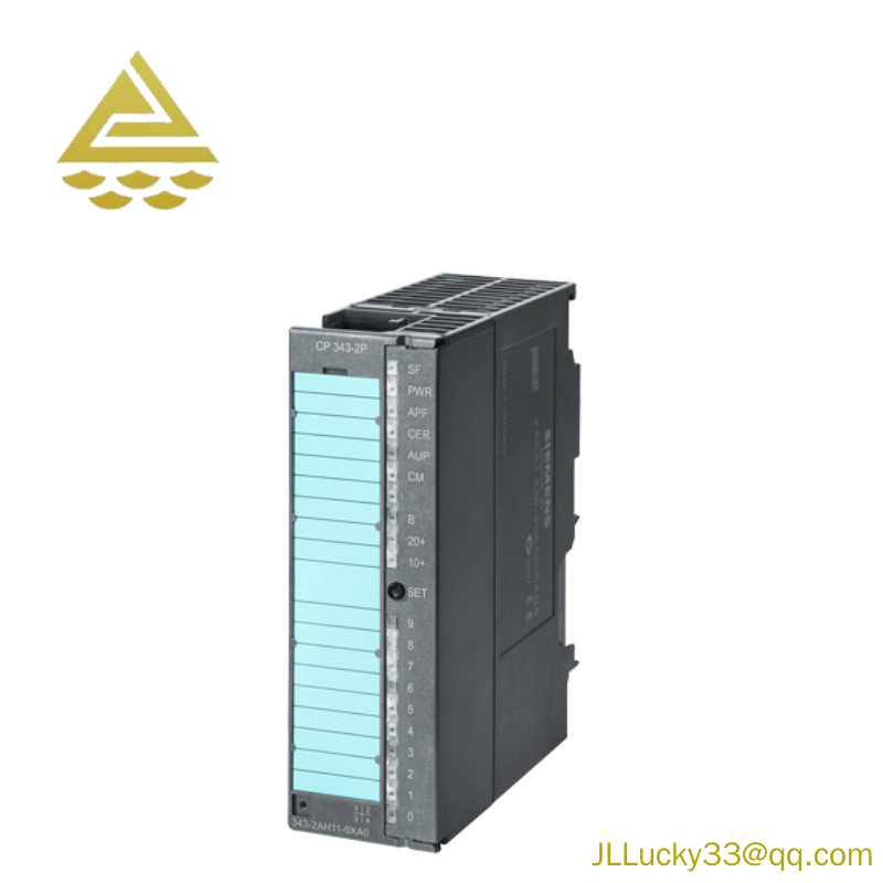 SIEMENS 6GK7343-2AH11-0XA0 Communications processor