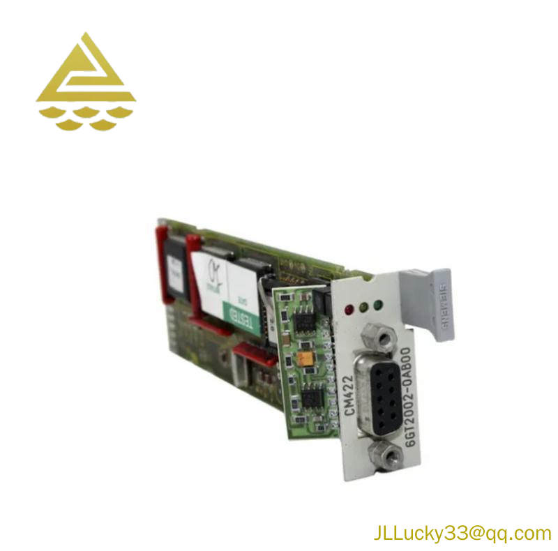 SIEMENS 6GT2002-0AB00 Moby I CM422 Sub Module