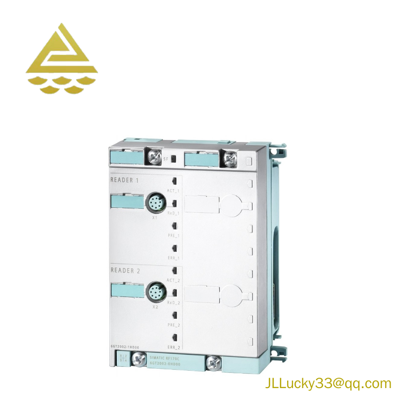 SIEMENS 6GT2002-1HD00 Connecting block for RF170C