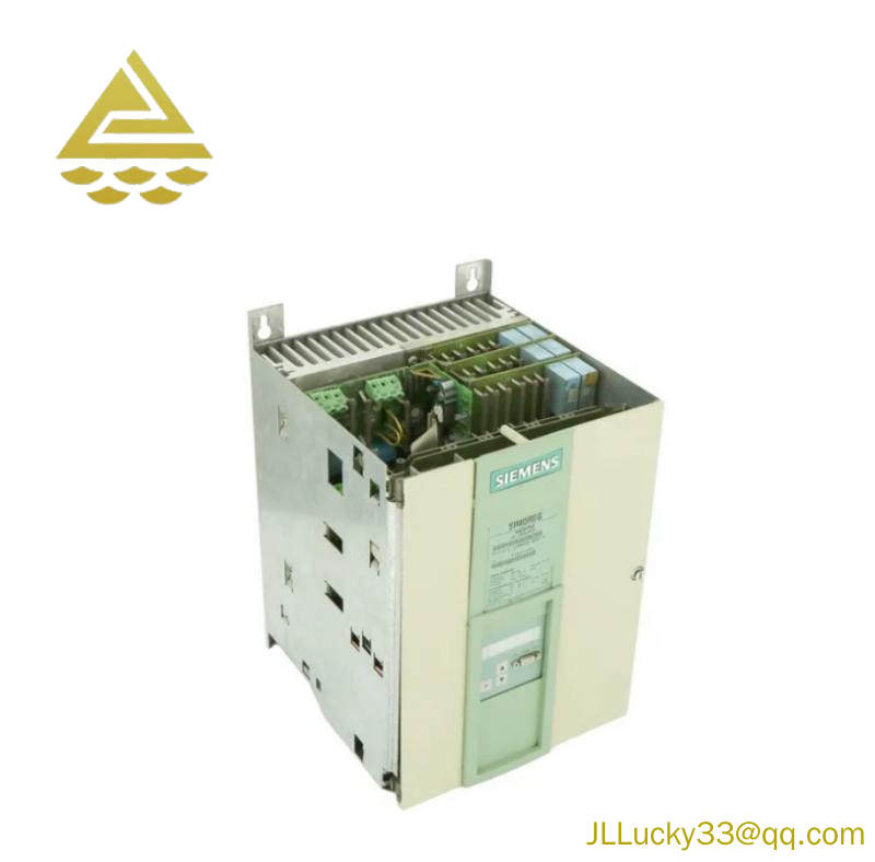 SIEMENS 6RA7078-6DV62-0 SIMOREG DC MASTER CONVERTER