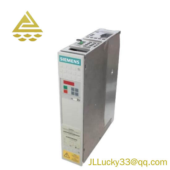 6SE7016-1TA51-Z  Siemens Simovert Masterdrive Inverter