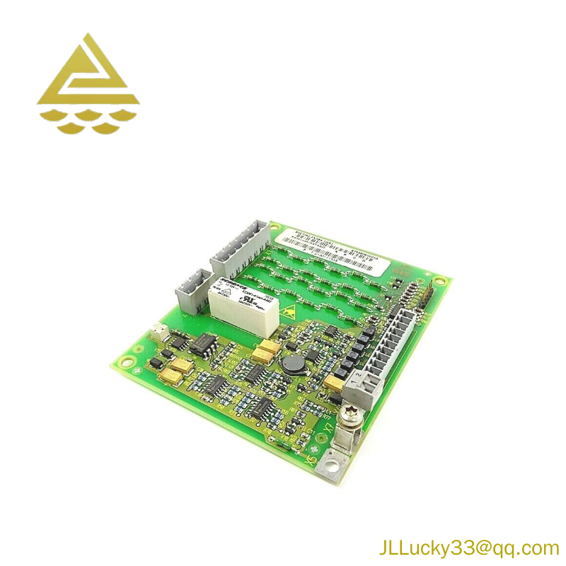 SIEMENS 6SE7090-0XX84-1GA1 Voltage Meter Module