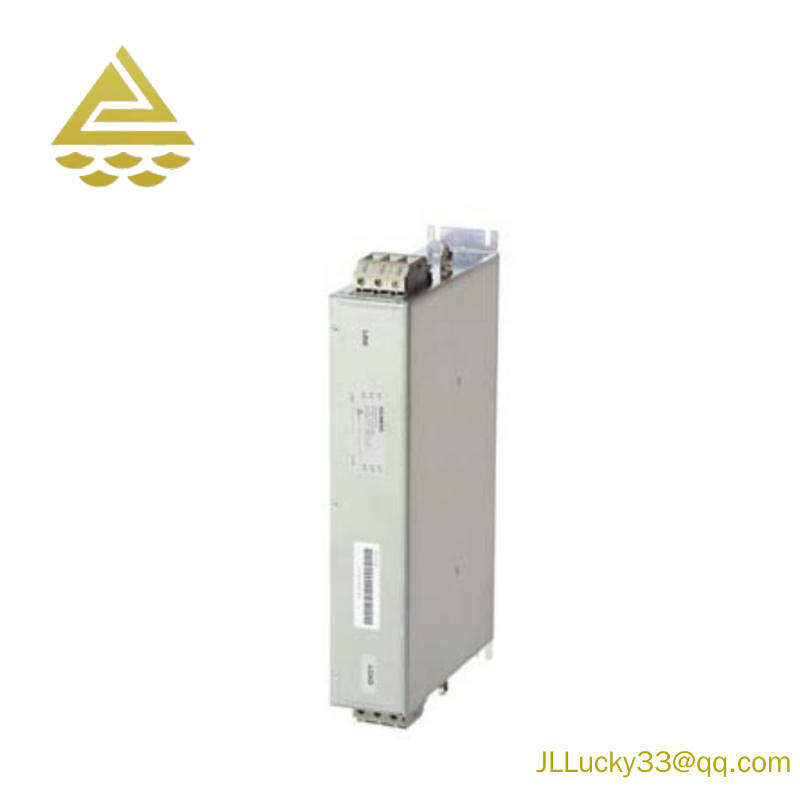 SIEMENS 6SL3000-0BE23-6DA1 BASIC LINE MODULE
