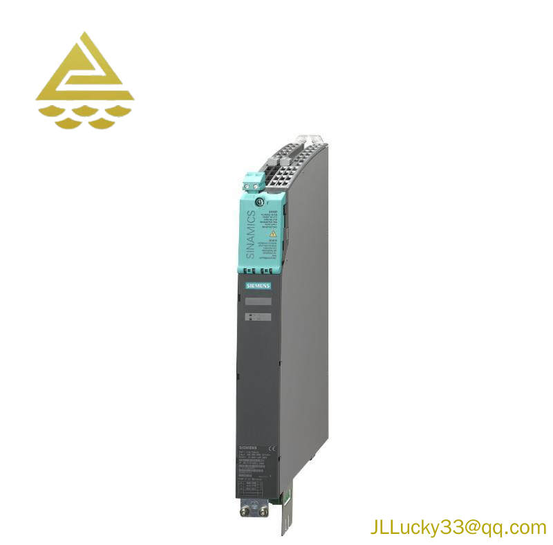SIEMENS 6SL3130-6TE23-6AA3 SMART LINE MODULE INPUT