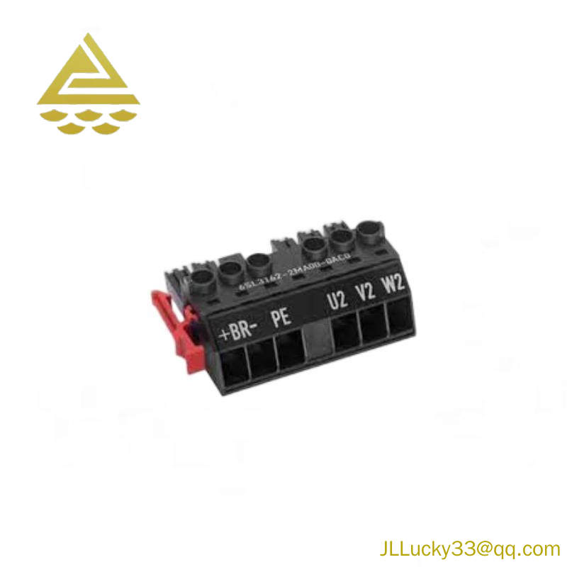 SIEMENS 6SL3162-2MA00-0AC0 POWER CONNECTOR