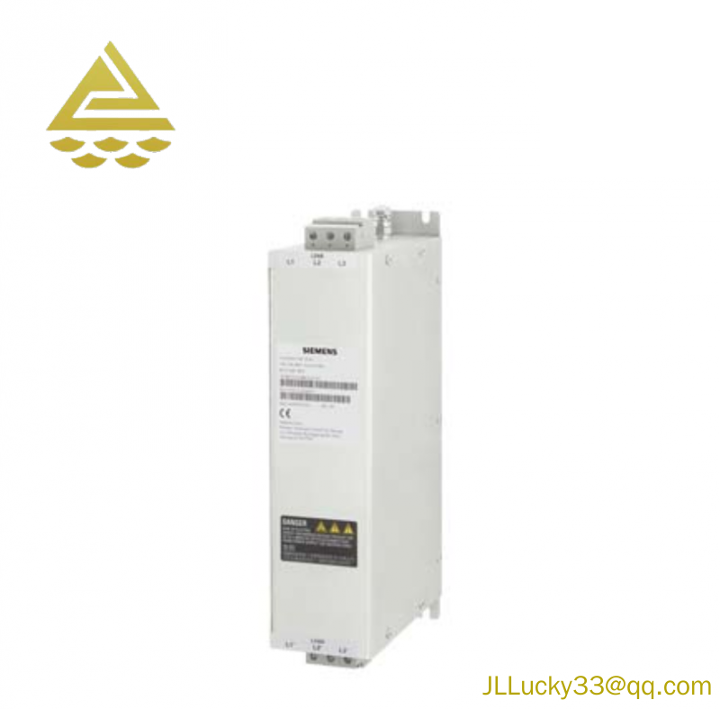 SIEMENS 6SL3203-0BE22-0VA0 SINAMICS V EMC filter 2