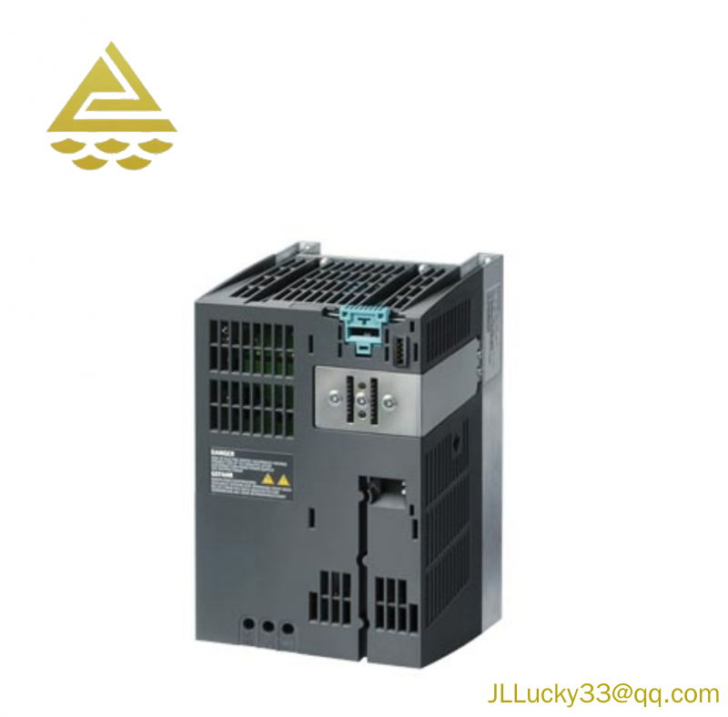 SIEMENS 6SL3224-0BE23-0AA0 SINAMICS G120 Power Module