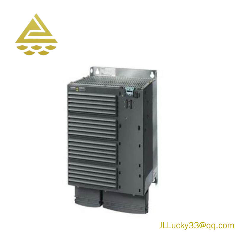SIEMENS 6SL3224-0BE33-0UA0 SINAMICS G120 Power Module
