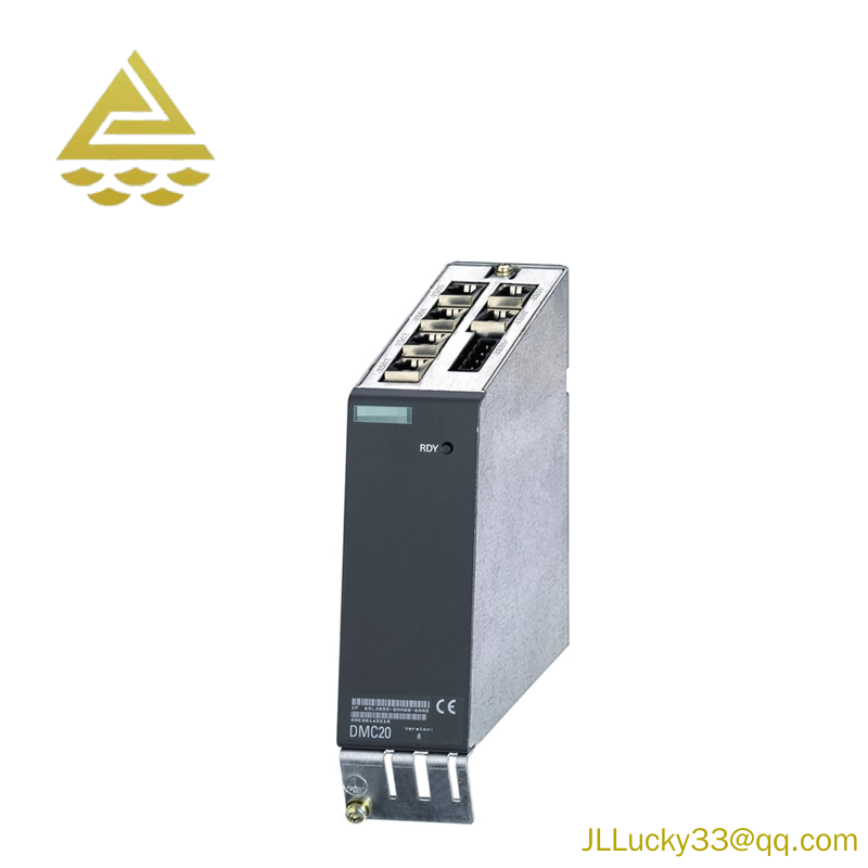 SIEMENS 6SL3 055-0AA00-6AA0 DRIVE-CLIQ HUB MODULE