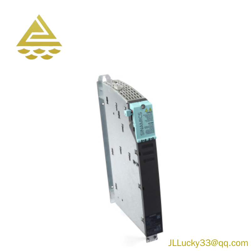 SIEMENS 6SL3 100-1AE31-0AB1 MODULE INPUT