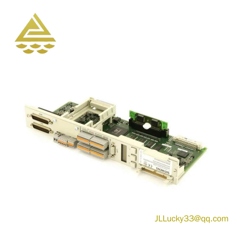SIEMENS 6SN1118-0NH01-0AA1 UNIVERSAL HR 2-AXIS CONTROL