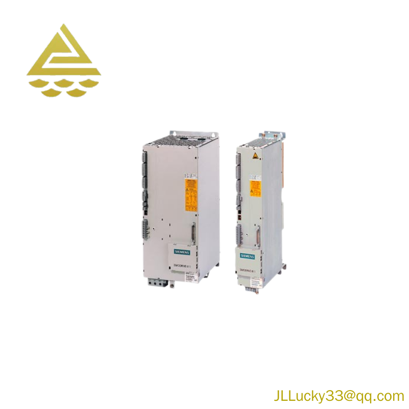 SIEMENS 6SN1145-1AA01-0AA2 SIMODRIVE 611 INFEED MODULE