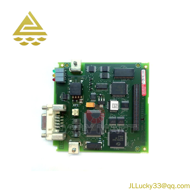 SIEMENS 6SX7010-0FF05 Control Communication module