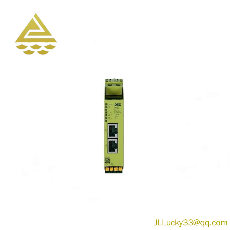 Pilz 773730 Ethernet IP / Modbus TCP