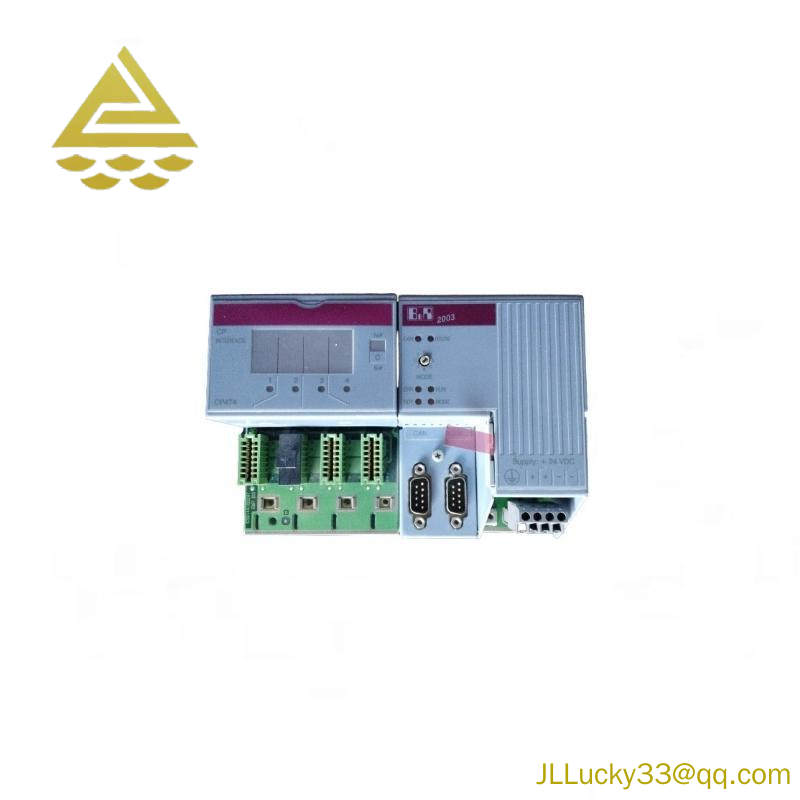 B&R 7CP476.60-1 Central Processor Interface