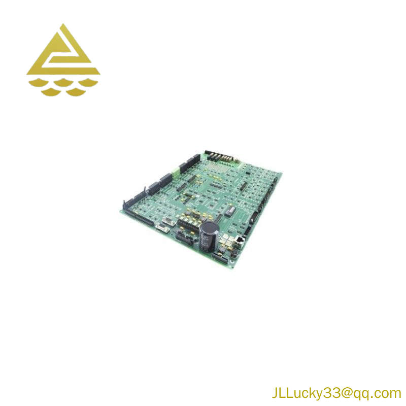 AB 80190-540-02-R Processor Module Board