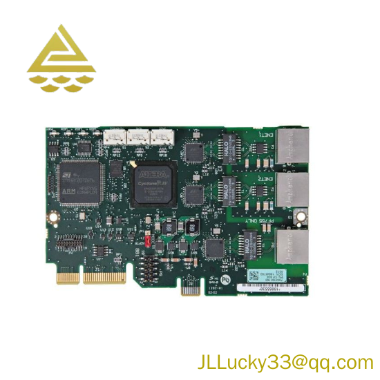80190-580-01-R DRIVE PROCESSOR MODULE