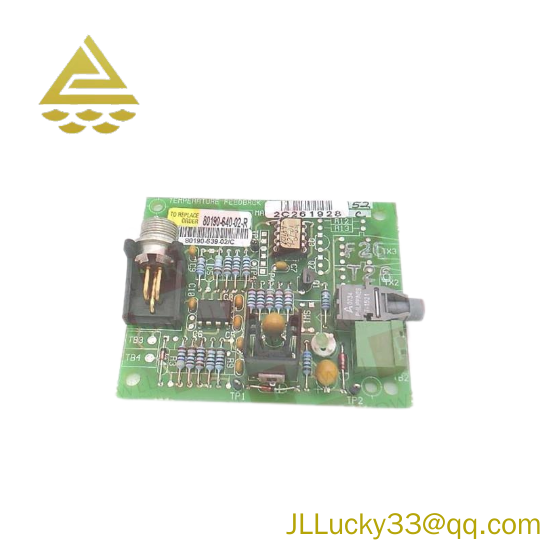 80190-640-02-R REPLACES BOARD