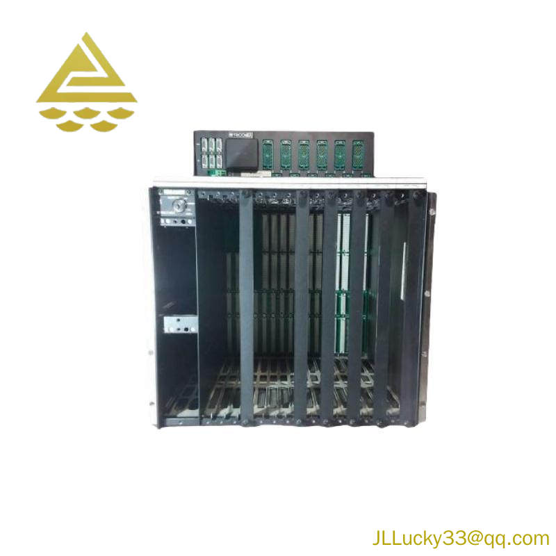 Triconex 8110 High Density Main Chassis